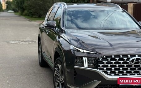 Hyundai Santa Fe IV, 2021 год, 3 000 000 рублей, 14 фотография