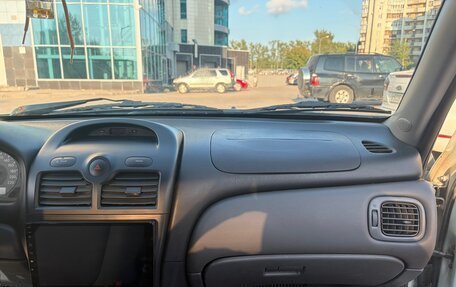Nissan Almera Classic, 2007 год, 420 000 рублей, 8 фотография