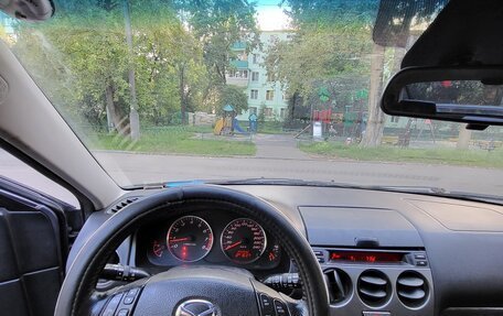 Mazda 6, 2005 год, 215 000 рублей, 8 фотография