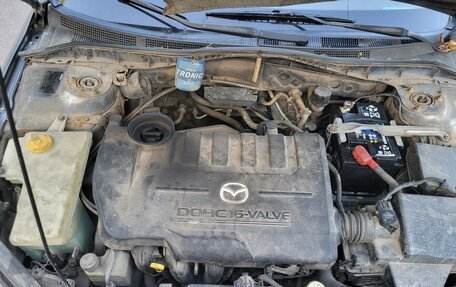 Mazda 6, 2005 год, 215 000 рублей, 9 фотография