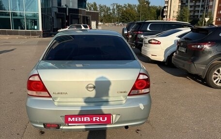 Nissan Almera Classic, 2007 год, 420 000 рублей, 4 фотография