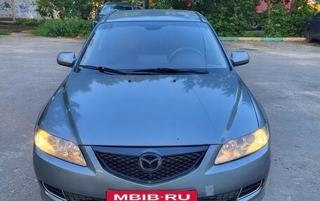Mazda 6, 2005 год, 215 000 рублей, 2 фотография