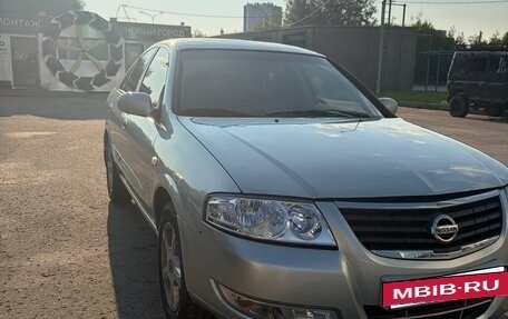 Nissan Almera Classic, 2007 год, 420 000 рублей, 6 фотография