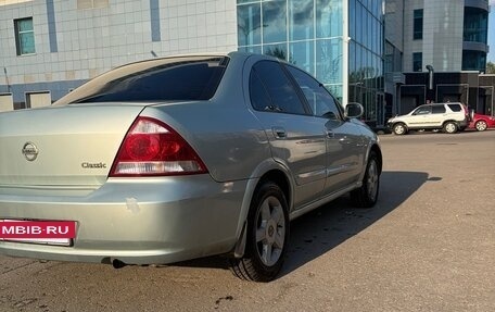 Nissan Almera Classic, 2007 год, 420 000 рублей, 5 фотография