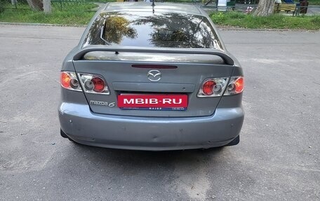 Mazda 6, 2005 год, 215 000 рублей, 5 фотография