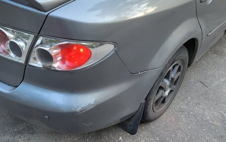 Mazda 6, 2005 год, 215 000 рублей, 11 фотография