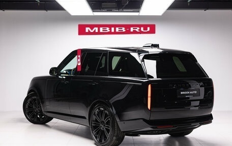 Land Rover Range Rover IV рестайлинг, 2026 год, 23 590 000 рублей, 6 фотография