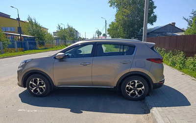 KIA Sportage IV рестайлинг, 2018 год, 2 300 000 рублей, 1 фотография