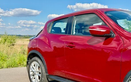 Nissan Juke II, 2017 год, 1 650 000 рублей, 4 фотография