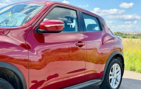 Nissan Juke II, 2017 год, 1 650 000 рублей, 5 фотография