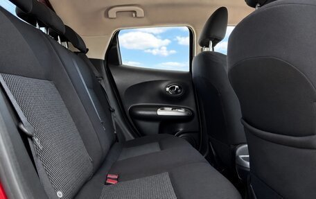 Nissan Juke II, 2017 год, 1 650 000 рублей, 15 фотография