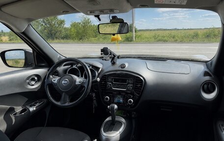 Nissan Juke II, 2017 год, 1 650 000 рублей, 16 фотография