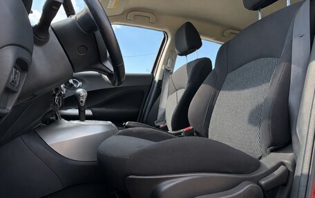 Nissan Juke II, 2017 год, 1 650 000 рублей, 13 фотография