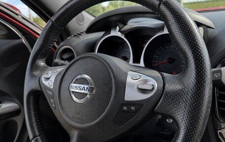 Nissan Juke II, 2017 год, 1 650 000 рублей, 17 фотография