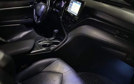 Toyota Camry, 2021 год, 3 100 000 рублей, 3 фотография