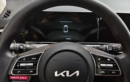 KIA Seltos I, 2023 год, 1 800 000 рублей, 7 фотография