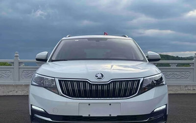 Skoda Kamiq I, 2023 год, 1 600 000 рублей, 1 фотография