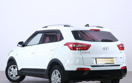 Hyundai Creta I рестайлинг, 2018 год, 1 819 000 рублей, 4 фотография