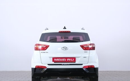 Hyundai Creta I рестайлинг, 2018 год, 1 819 000 рублей, 5 фотография
