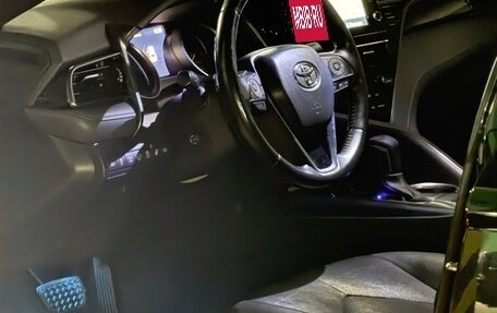 Toyota Camry, 2021 год, 3 100 000 рублей, 6 фотография