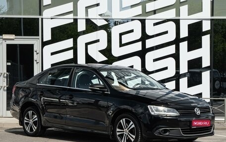 Volkswagen Jetta VI, 2011 год, 739 000 рублей, 1 фотография