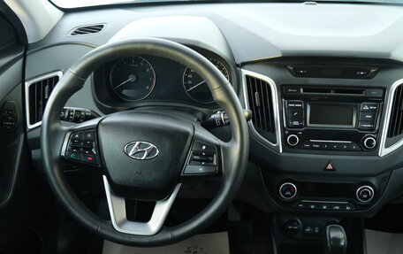 Hyundai Creta I рестайлинг, 2018 год, 1 819 000 рублей, 10 фотография