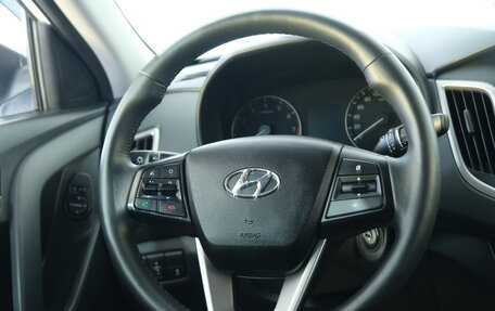 Hyundai Creta I рестайлинг, 2018 год, 1 819 000 рублей, 11 фотография