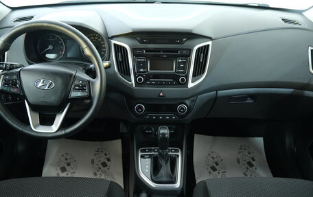 Hyundai Creta I рестайлинг, 2018 год, 1 819 000 рублей, 12 фотография