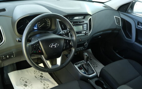 Hyundai Creta I рестайлинг, 2018 год, 1 819 000 рублей, 9 фотография
