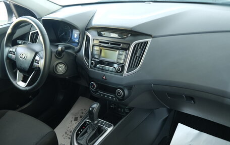 Hyundai Creta I рестайлинг, 2018 год, 1 819 000 рублей, 16 фотография