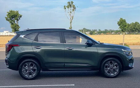 KIA Seltos I, 2023 год, 1 750 000 рублей, 6 фотография