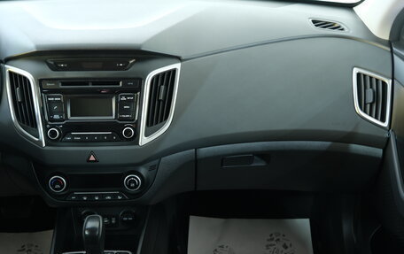 Hyundai Creta I рестайлинг, 2018 год, 1 819 000 рублей, 15 фотография