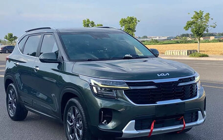 KIA Seltos I, 2023 год, 1 750 000 рублей, 2 фотография
