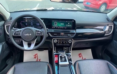 KIA Seltos I, 2023 год, 1 750 000 рублей, 9 фотография