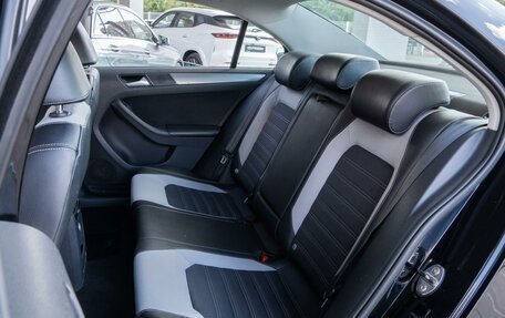 Volkswagen Jetta VI, 2011 год, 739 000 рублей, 9 фотография