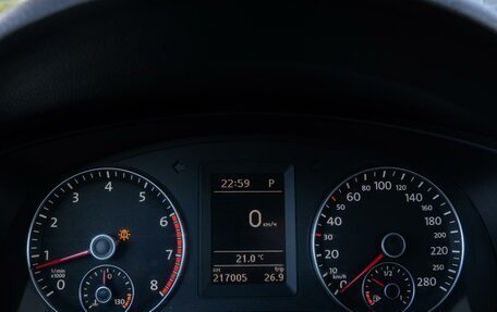Volkswagen Jetta VI, 2011 год, 739 000 рублей, 14 фотография