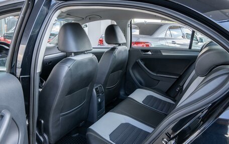Volkswagen Jetta VI, 2011 год, 739 000 рублей, 11 фотография
