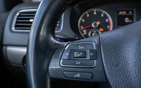 Volkswagen Jetta VI, 2011 год, 739 000 рублей, 12 фотография
