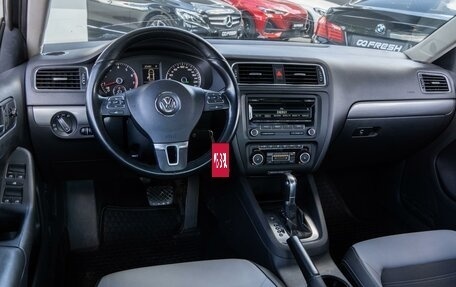 Volkswagen Jetta VI, 2011 год, 739 000 рублей, 6 фотография