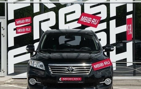 Toyota RAV4, 2012 год, 1 590 000 рублей, 3 фотография