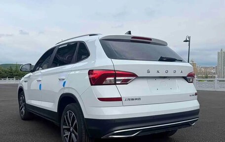 Skoda Kamiq I, 2023 год, 1 600 000 рублей, 4 фотография