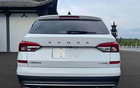 Skoda Kamiq I, 2023 год, 1 600 000 рублей, 5 фотография