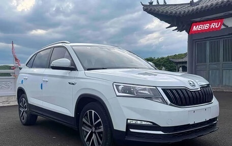 Skoda Kamiq I, 2023 год, 1 600 000 рублей, 2 фотография