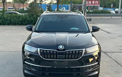 Skoda Karoq I, 2023 год, 1 850 000 рублей, 1 фотография