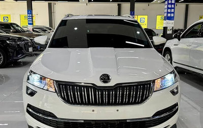 Skoda Karoq I, 2023 год, 1 900 000 рублей, 1 фотография
