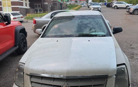 Cadillac STS I рестайлинг, 2005 год, 280 000 рублей, 4 фотография