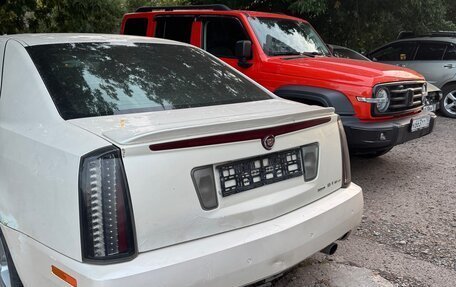 Cadillac STS I рестайлинг, 2005 год, 280 000 рублей, 3 фотография