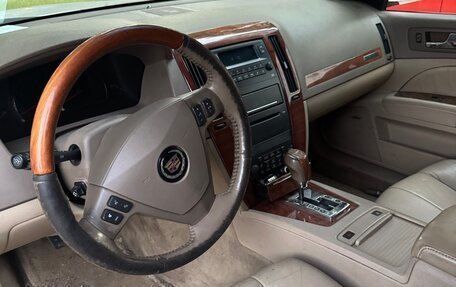 Cadillac STS I рестайлинг, 2005 год, 280 000 рублей, 1 фотография
