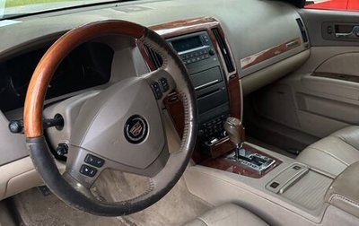 Cadillac STS I рестайлинг, 2005 год, 280 000 рублей, 1 фотография