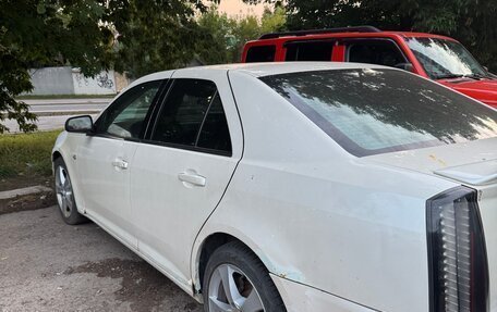 Cadillac STS I рестайлинг, 2005 год, 280 000 рублей, 2 фотография